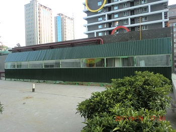 沈创环保公司为您讲解城市道路噪音治理