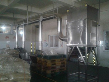 防爆除尘器如何防止粉尘爆炸