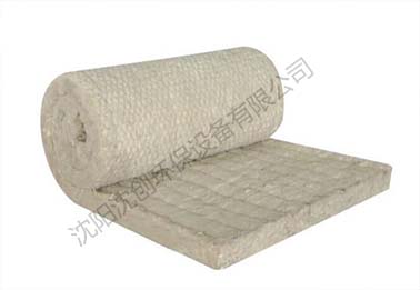 岩棉卷毡