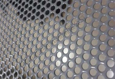 金属穿孔板