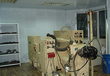 南航沈阳维修基地K738XL试验台隔声间