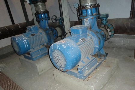 碧桂园某小区地下换热站 噪声与振动综合控制项目完工