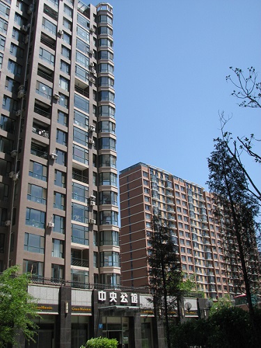  中央公馆小区水泵房噪声与振动控制项目效果显著