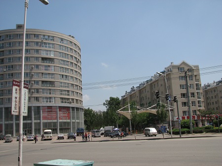 大东区林韵春天小区地下换热站 噪声与振动控制项目完工