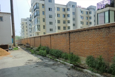 公司为沈阳亚特重型装备制造有限公司表面处理车间 提供声学服务