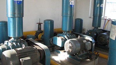 蒙牛乳业沈阳公司污水处理站机房 噪声与振动控制声学服务