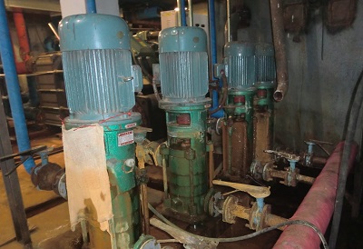 宏发华城世界地下换热站 噪声与振动综合治理项目完工