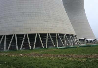 沈阳某热电厂晾水塔噪声治理声学服务