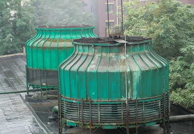 沈阳某橡胶厂冷却塔噪声控制声学服务