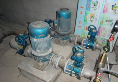 沈阳凤翔新城高直联泵站噪声与振动综合治理验收达标