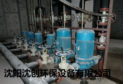 辽阳市白塔区某小区地下换热站 噪声与振动综合控制声学服务