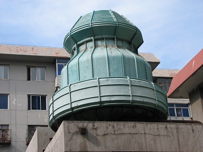 中化东北公司冷却塔噪声控制 声学服务方案