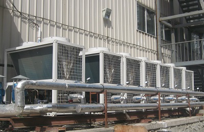 长春大自然商城空调制冷机组噪声控制声学服务