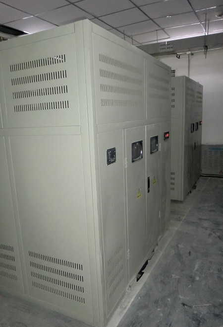 沈阳华润悦府地下变电所 噪声与振动综合治理声学服务