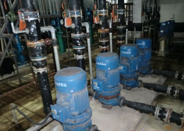 阳光100 国际新城 供水供暖泵房噪声综合治理声学服务