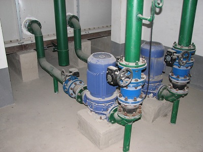 于洪区雷凯尼绅小区地下泵房 噪声与振动综合治理声学服务