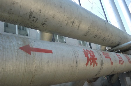  如何处理管道噪声