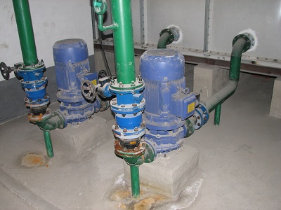 于洪区雷凯尼绅小区地下泵房 噪声与振动综合治理声学服务方案