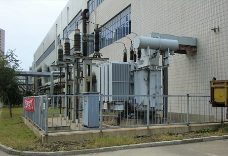 沈阳新北热电厂房及变压器噪声治理声学服务