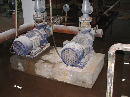  沈铁太原街小区地下换热站、水泵房 噪声与振动综合治理项目验收达标