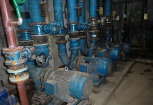 辽阳地下换热站噪声治理